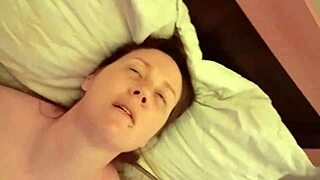 Me and milf fuck while discussing guys we want to fuck