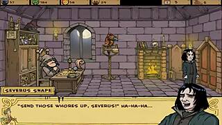 Akaburs witch trainer full playthrough part 2