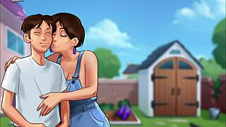 Summertime saga 168 😍