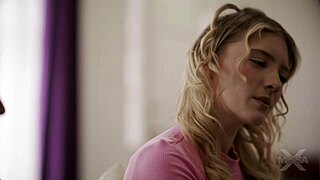 Use your words, Melody Marks, in doggystyle scene.