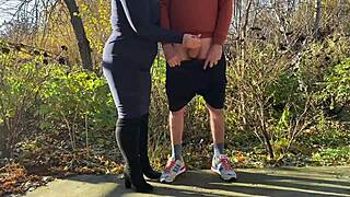 My stepson in law makes me perform kinky acts in pantyhose, including public exposure and more