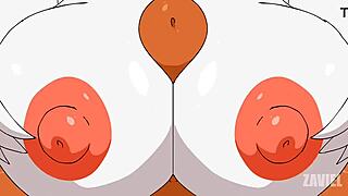 want to breed with gardevoir's big tits and ass?