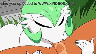 want to breed with gardevoir's big tits and ass?