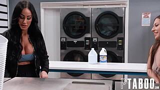 Charles dera and jennifer white engage in risky public hardcore with wrex and chloe