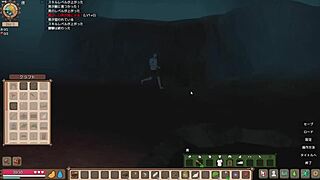 i found a village in mad island and had sex with a girl.