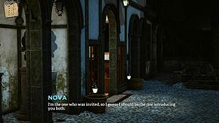 eternum 176 shows sexy anime outfits 😍