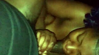 PETE AND ALEXIA GET WILD IN THE GHETTO!