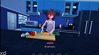 conhecendo as amigas da minha irm� com ladyboy cock e big tits