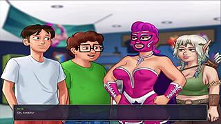 summer time saga unc part 13 hentai anime cartoon