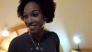 Dominican hood pimp fucks 18 year old Ms Blanca