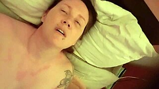 Me and milf fuck while discussing guys we want to fuck