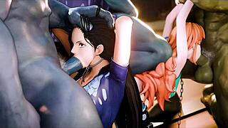 Hentai Gallery: Perfect For Your Desire Pt 2.