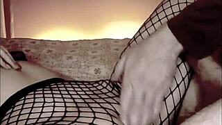 Fetishists Love To Footjob A Big Dick