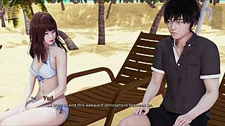 What is my real desire in this hentai series?