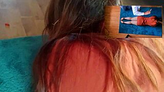 my colombian neighbor pays rent by letting me film her upskirt pov style