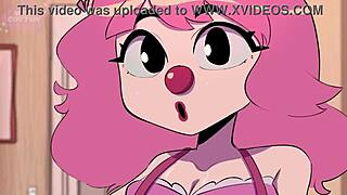 2d animation with music compilation vibes 😄