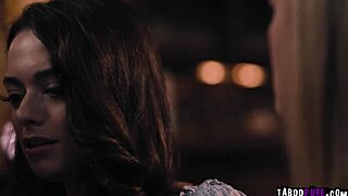 Seth gamble and charlie forde offer sophia burns hot threesome fuck