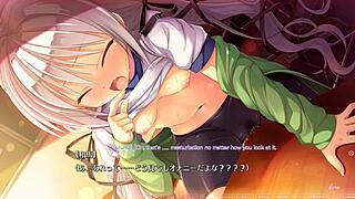 primal hearts route 2 scene 1 with subtitles 😊