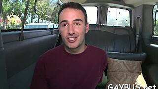 Gay Guy Gives Intense Blowjob And Sucking Before Bareback