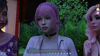 complete gameplay helping the hotties in part 19