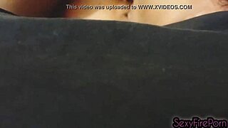 She demand my cock. In the bedroom, she takes control.