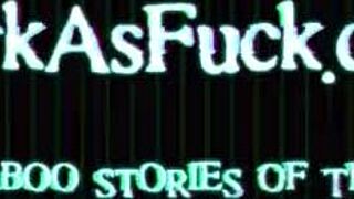 Boyfriend fucks real doll.