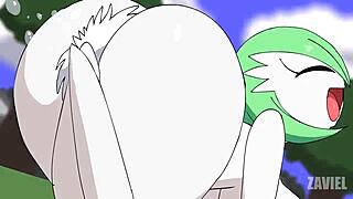 want to breed with gardevoir's big tits and ass?