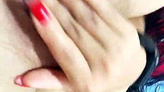 squirting y orgasmo real with dirty talk and big natural tits