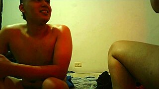 gordibuena colombiana fucks hard with shaved pussy and blowjob!