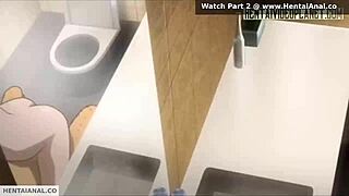 Why Is This Hentai Redhead So Wet from Anal Assfucking?