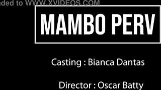 omg bianca dantas takes 4 huge dicks in wild anal! 😱