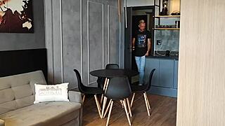 Emotional Reunion Fucking Vagninho And Teh Angel