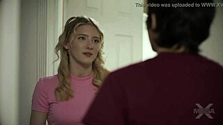 Use your words, Melody Marks, in doggystyle scene.