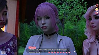 complete gameplay helping the hotties in part 19