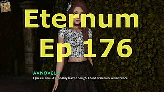 eternum 176 shows sexy anime outfits 😍