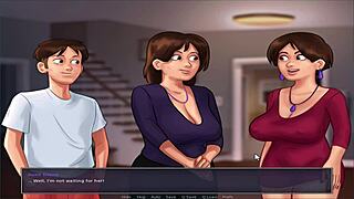 summer time saga unc part 13 hentai anime cartoon