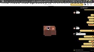 i'm fucking this cute blonde's big ass