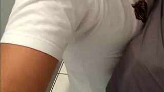 Hey, walked into metro bathroom, guy stared and demanded my ass, wanna see?