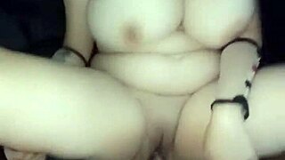 Finally, I get to fuck the busty milf from my job, she's latina and curvy.