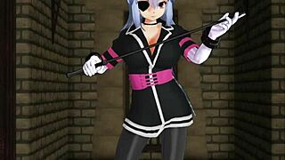 Girl B Hero Scenes Part 12 Astriede 1!