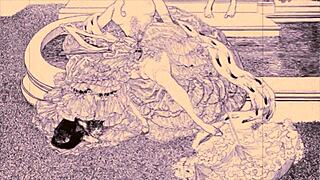 Detailed Vintage Erotic Illustrations From Antique Books.