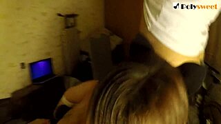 Challenge Fucking My Boyfriend Without Hands Pegging Foot Fetish Rimming Subtitles