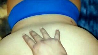 Huge tits and big ass in horny videos