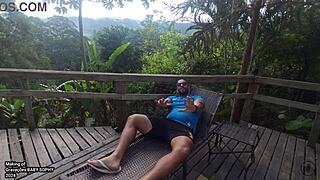 tem baby sophy no red familia o delicioso making of