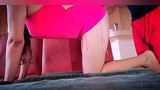 Mother-in-law is so horny, lets me fuck her 😈