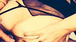 skinny milf wife loves anal sex with her open asshole on camera