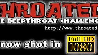 naughty teens suck cocks roughly in couple scene