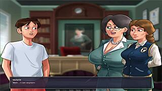 Summer Time Saga Uncensored Part Sixteen Detailed Gameplay