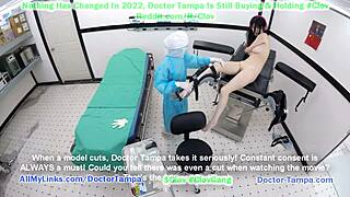 Wow! Watch Doctor Tampa at Secret Camps as Alexandria Wu Gets Re-Educated!