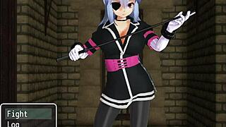 Girl B Hero Scenes Part 12 Astriede 1!